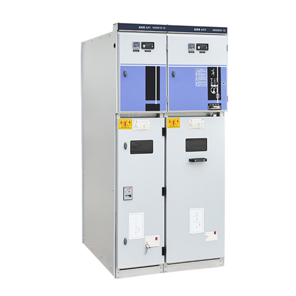 XGN□-12 Fixed Type Metal-enclosed Switchgear