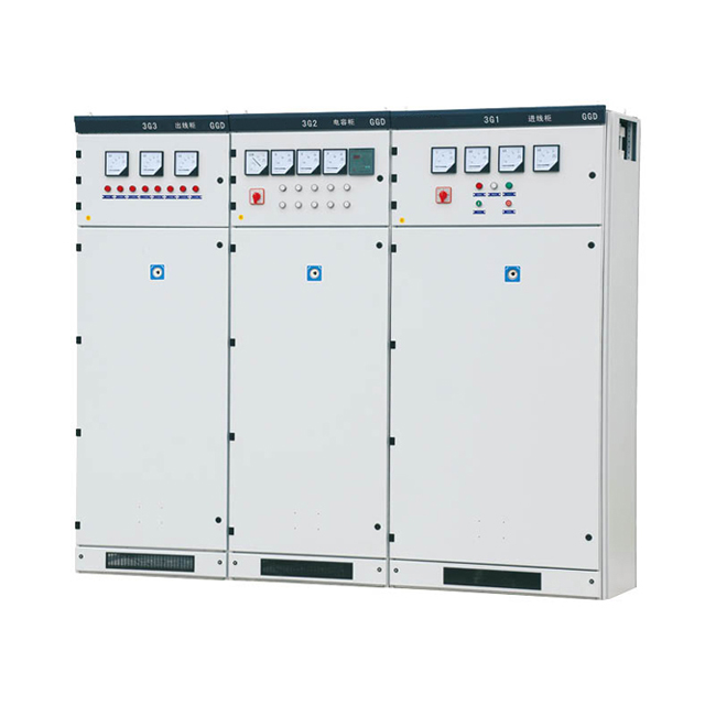 GGD Low Voltage Fixed Type Switchgear