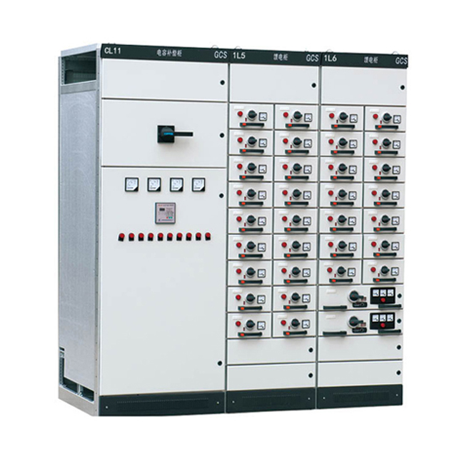 GCS Low Voltage Withdrawable Switchgear