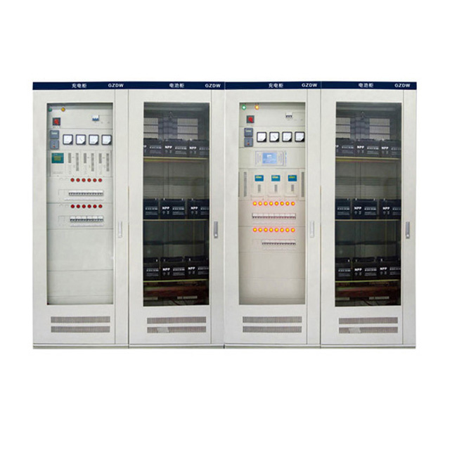 GZDW Frequency Switching Power DC Cabinet